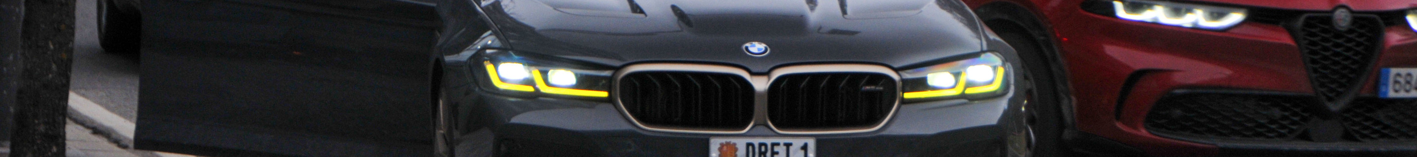 BMW M5 F90 CS