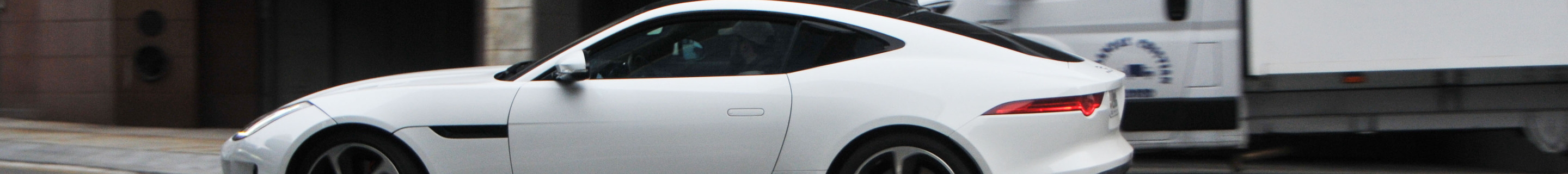 Jaguar F-TYPE S AWD Coupé