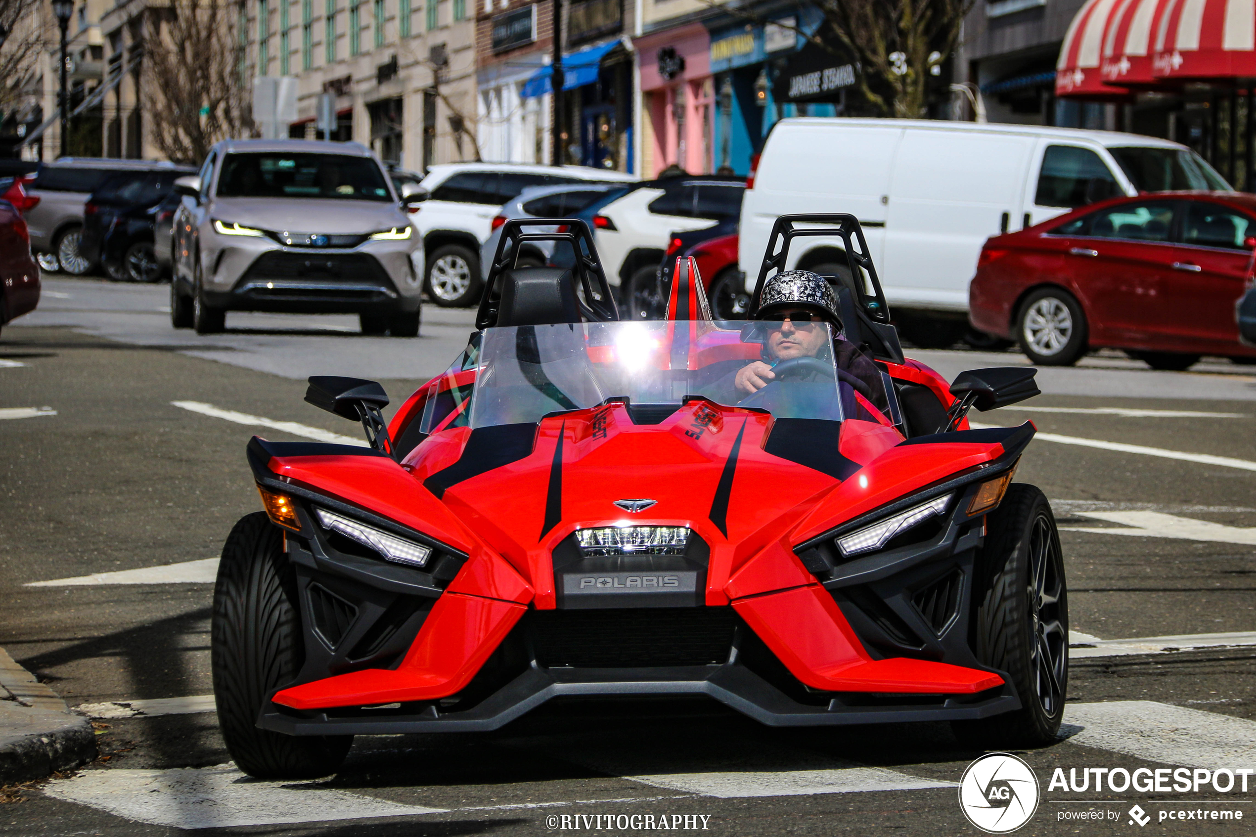 Polaris Slingshot SL