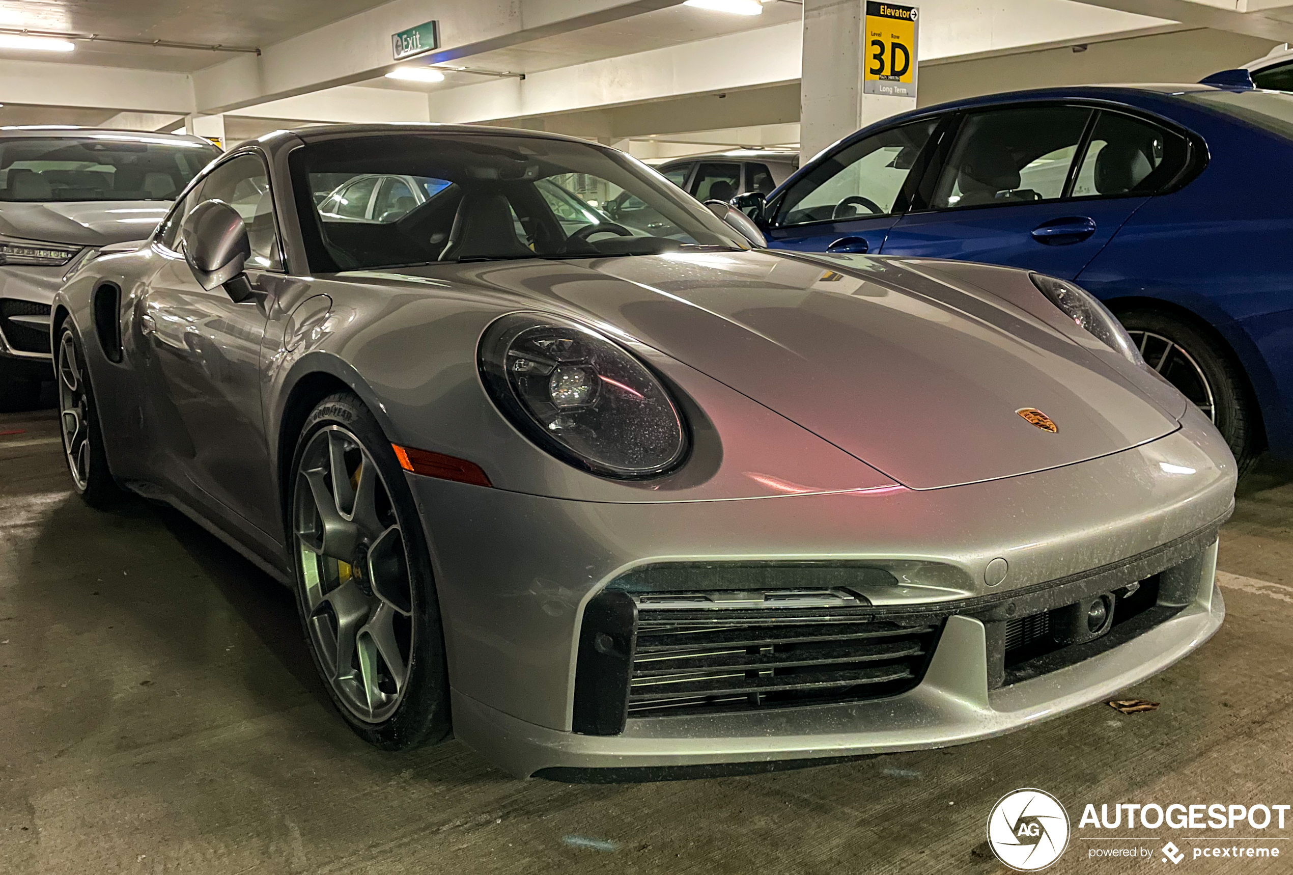 Porsche 992 Turbo S