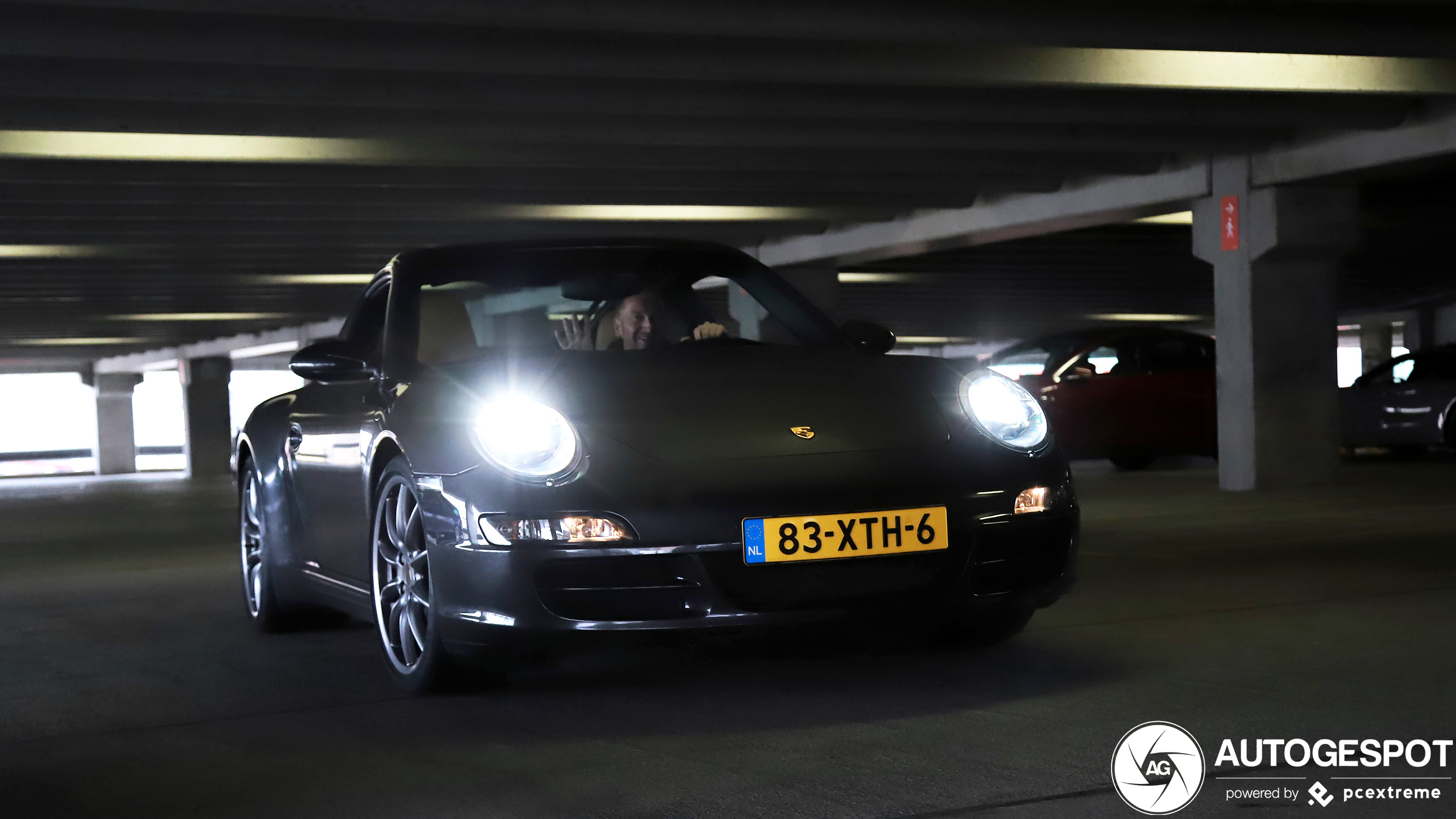 Porsche 997 Targa 4S MkI