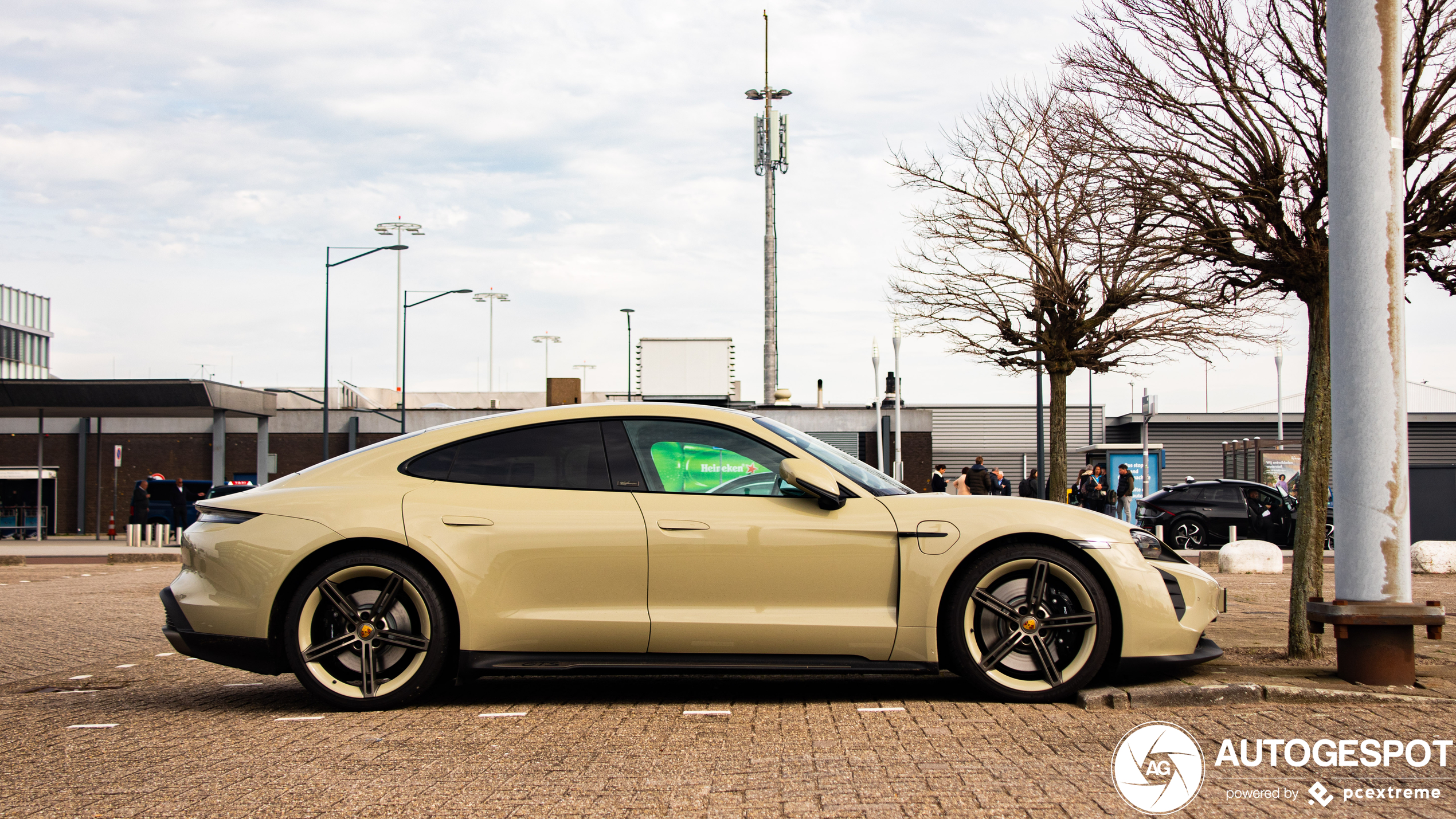 Porsche Taycan GTS Hockenheimring Edition