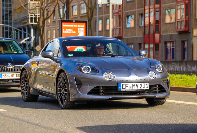 Alpine A110 GT 2022