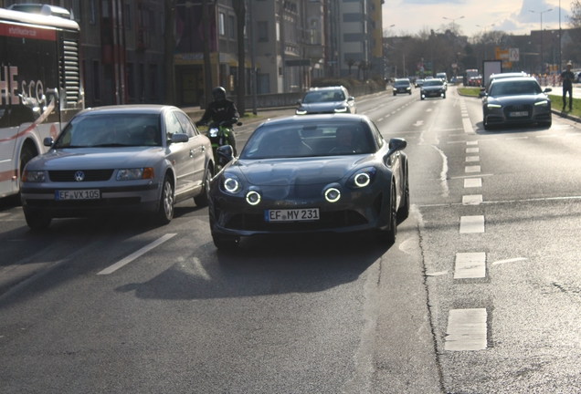 Alpine A110 GT 2022