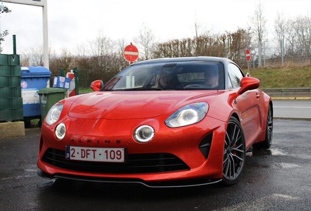 Alpine A110 S