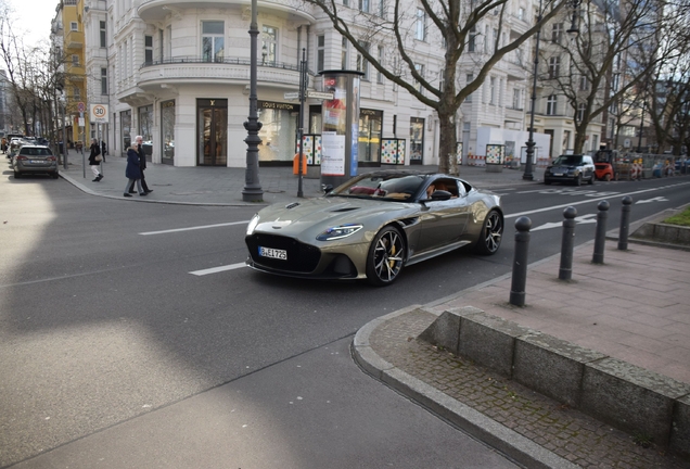 Aston Martin DBS Superleggera