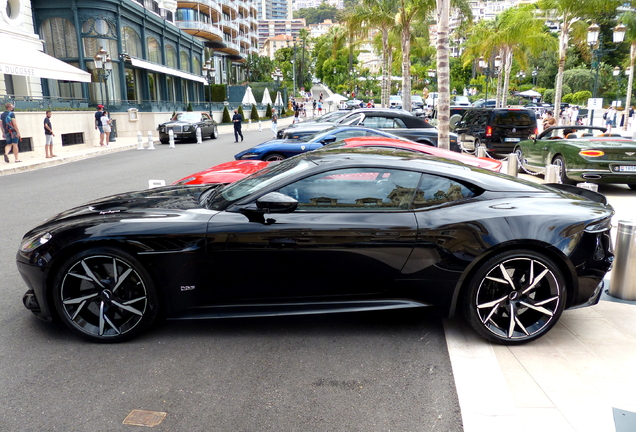 Aston Martin DBS Superleggera