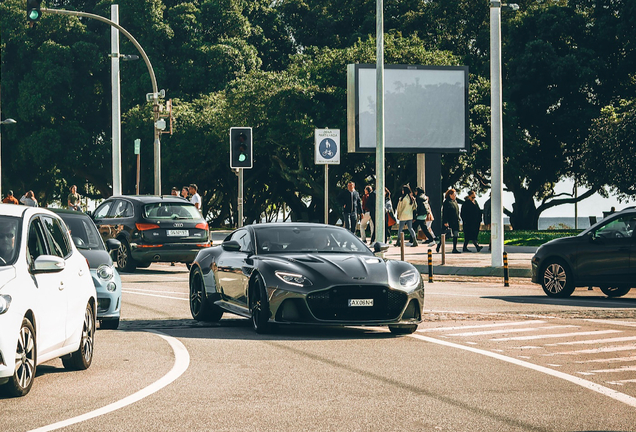 Aston Martin DBS Superleggera