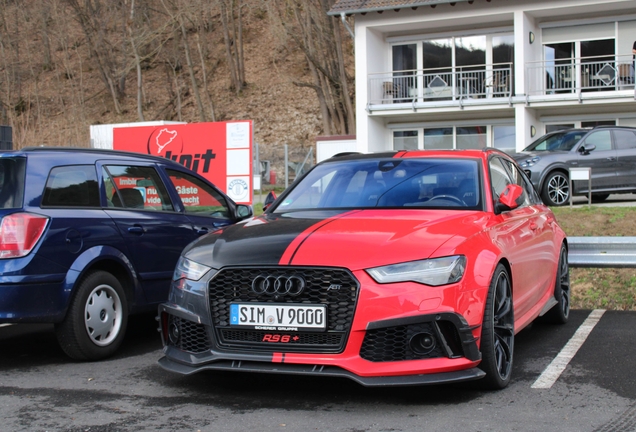 Audi ABT RS6 Plus Avant C7 2015