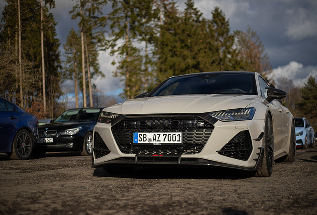 Audi ABT RS7-R Sportback C8