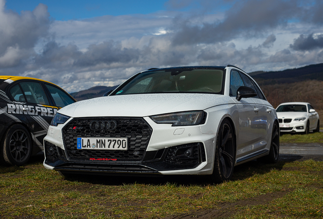 Audi RS4 Avant B9