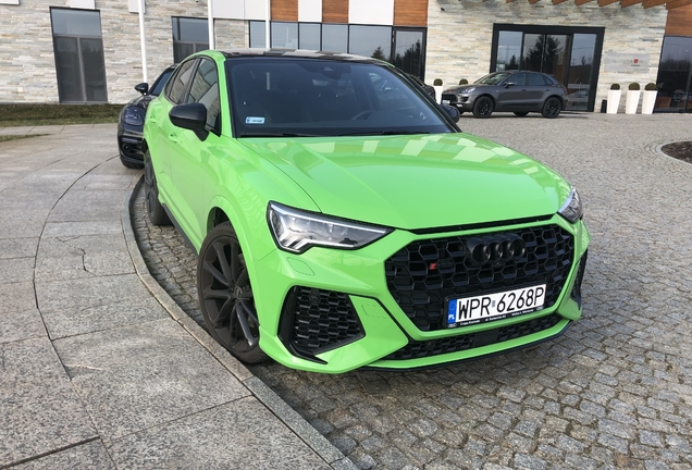 Audi RS Q3 Sportback 2020