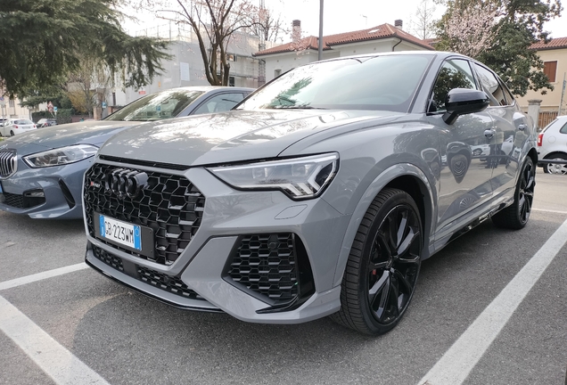 Audi RS Q3 Sportback 2020