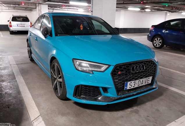 Audi RS3 Sedan 8V