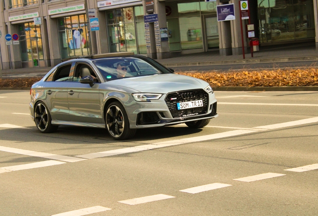 Audi RS3 Sedan 8V