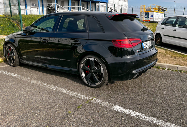 Audi RS3 Sportback 8V