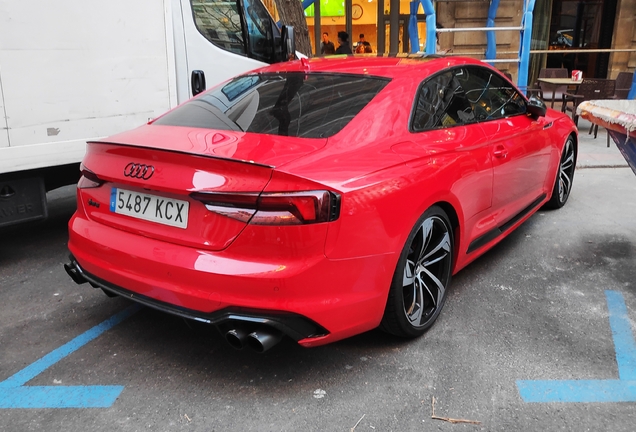 Audi RS5 B9