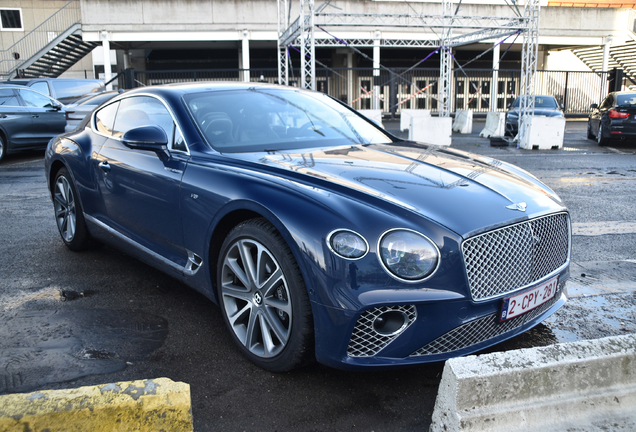 Bentley Continental GT V8 2020