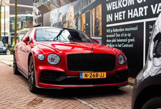 Bentley Flying Spur V8 2021