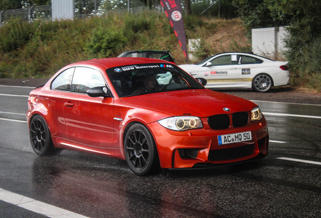 BMW 1 Series M Coupé RevoZport 1M Raze