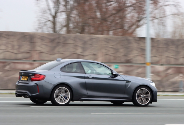 BMW M2 Coupé F87