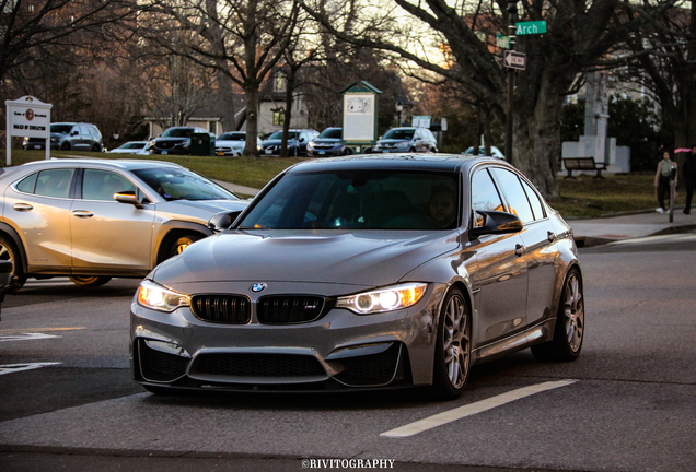 BMW M3 F80 Sedan