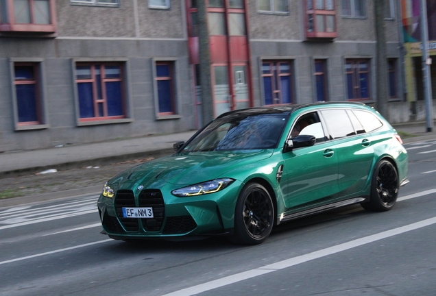 BMW M3 G81 Touring Competition