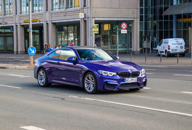 BMW M4 F82 Coupé