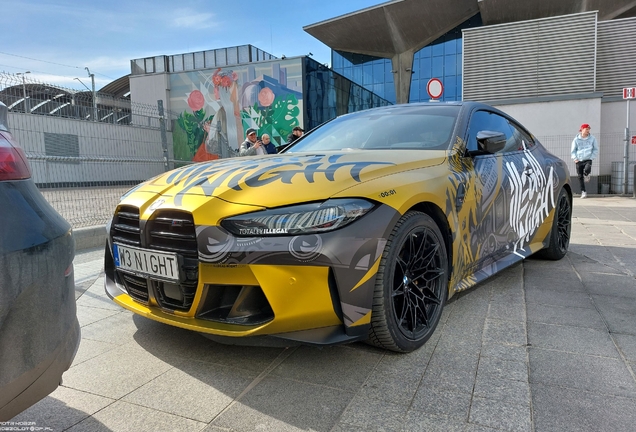 BMW M4 G82 Coupé Competition