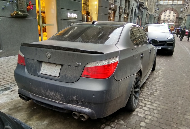 BMW M5 E60 2005 Platinum Motorsport