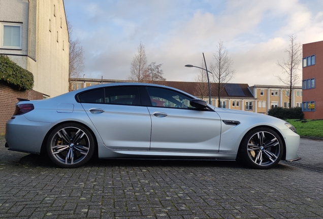 BMW M6 F06 Gran Coupé