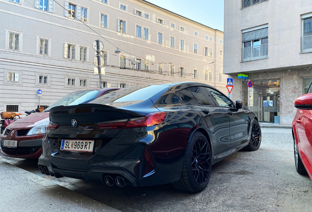 BMW M8 F93 Gran Coupé Competition