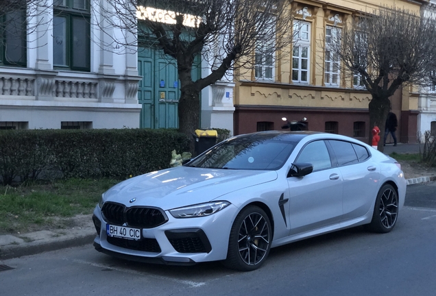 BMW M8 F93 Gran Coupé Competition