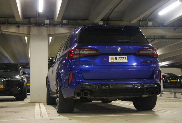 BMW X5 M F95 Competition