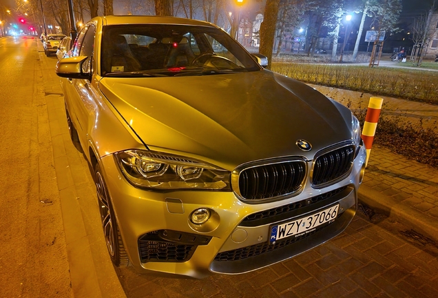 BMW X6 M F86