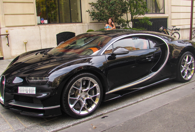 Bugatti Chiron