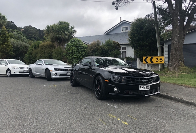 Chevrolet Camaro SS