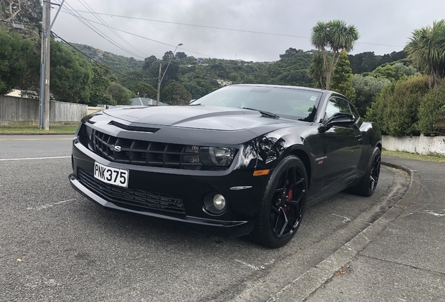 Chevrolet Camaro SS