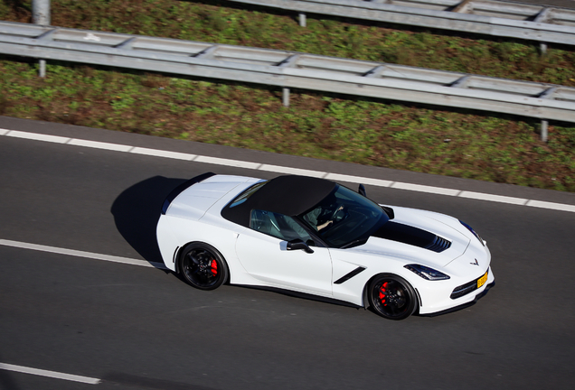 Chevrolet Corvette C7 Stingray Convertible