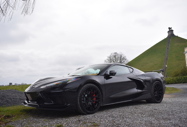 Chevrolet Corvette C8