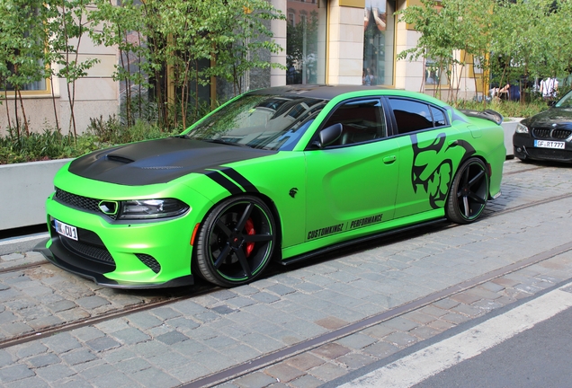 Dodge Charger SRT Hellcat