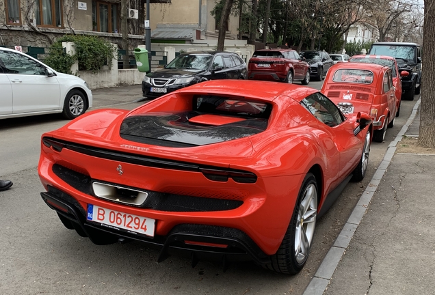 Ferrari 296 GTB