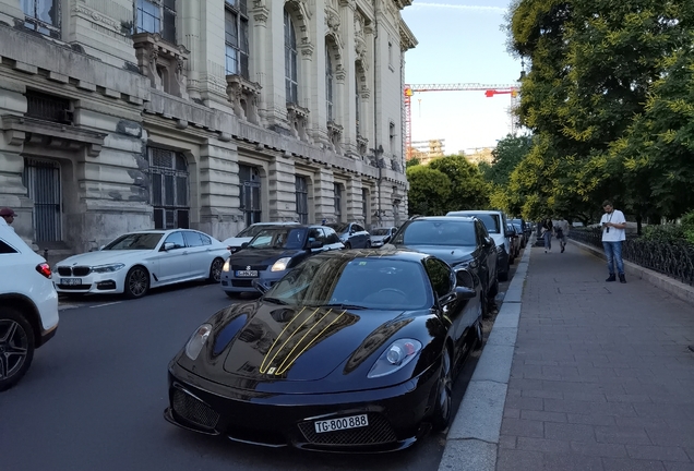 Ferrari 430 Scuderia