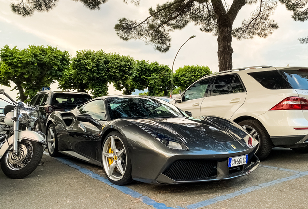 Ferrari 488 GTB