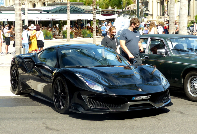 Ferrari 488 Pista