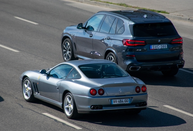 Ferrari 550 Maranello