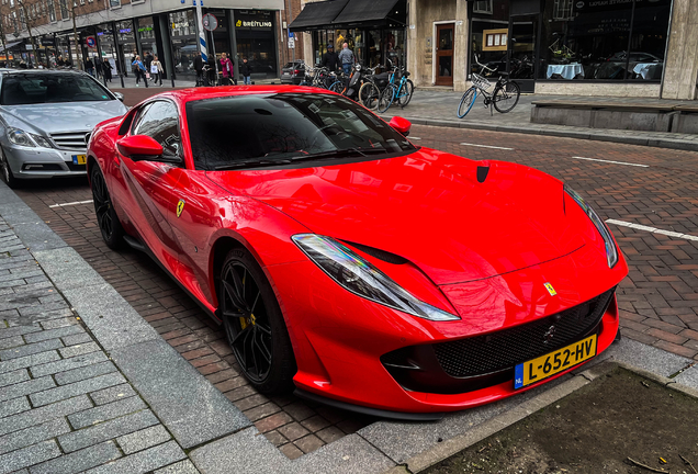 Ferrari 812 Superfast