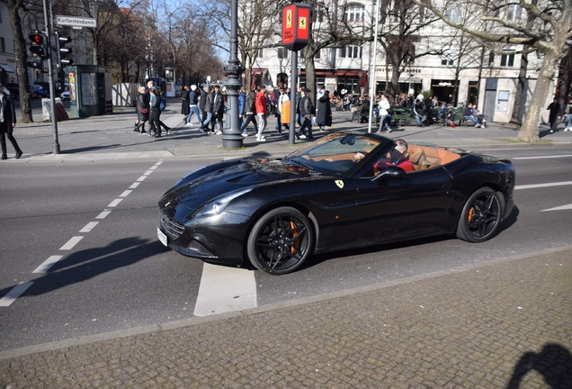 Ferrari California T