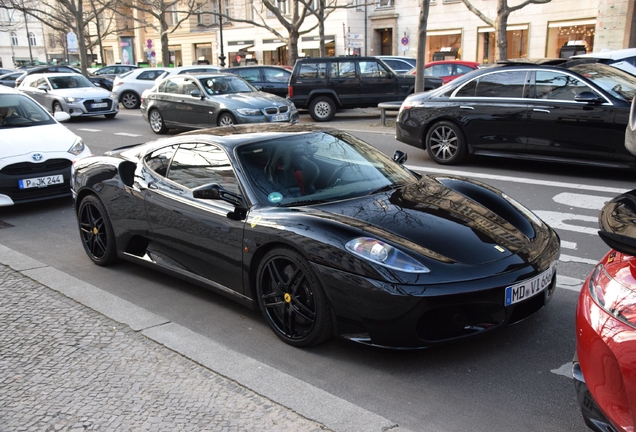 Ferrari F430