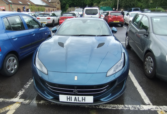 Ferrari Portofino